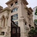 邯郸黄金麻别墅外墙异形定制