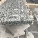邯郸芝麻白楼梯踏步 芙蓉白