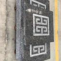 邯郸英国棕回纹雕刻版