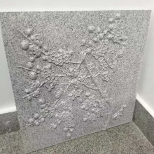 邯郸芝麻白雕刻版，异形定制