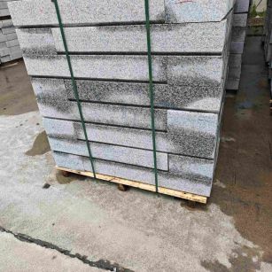 邯郸芙蓉白路牙石，马路牙子