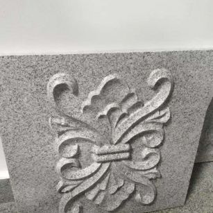 邯郸芝麻白雕刻版