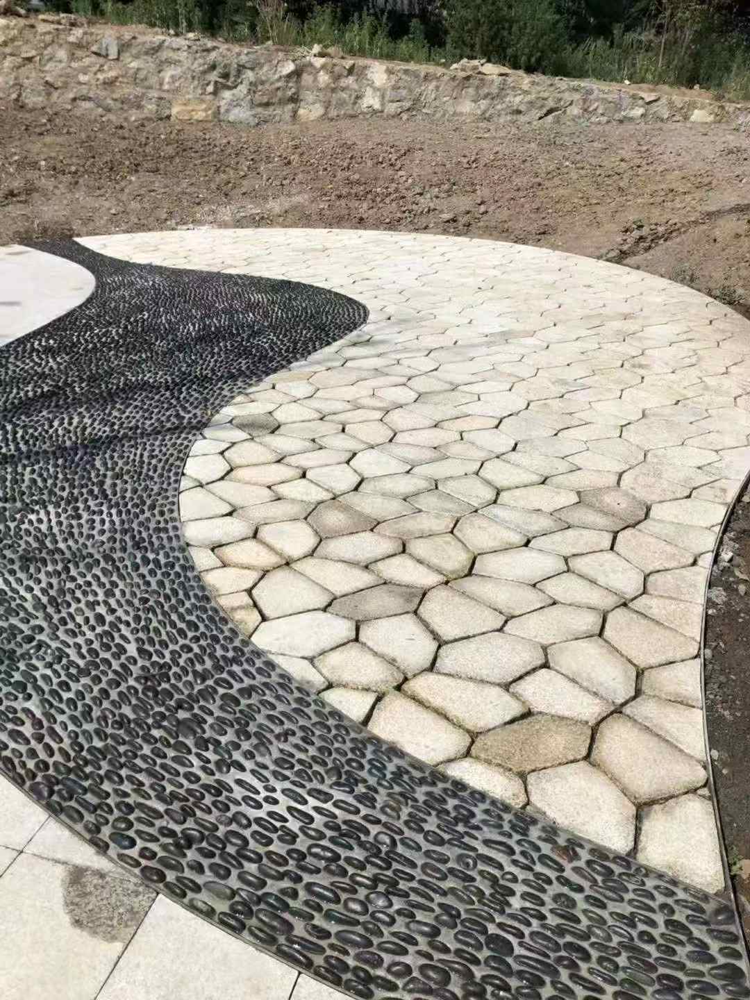 邯郸冰裂纹 碎拼