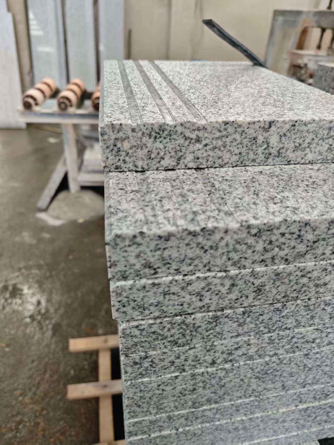 邯郸芝麻白楼梯踏步